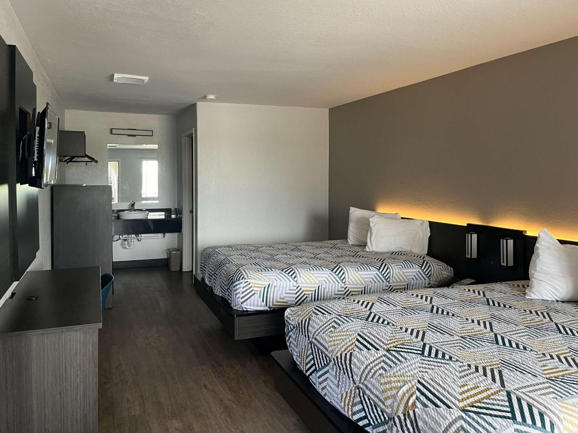 Motel 6 Seguin Tx Eksteriør billede