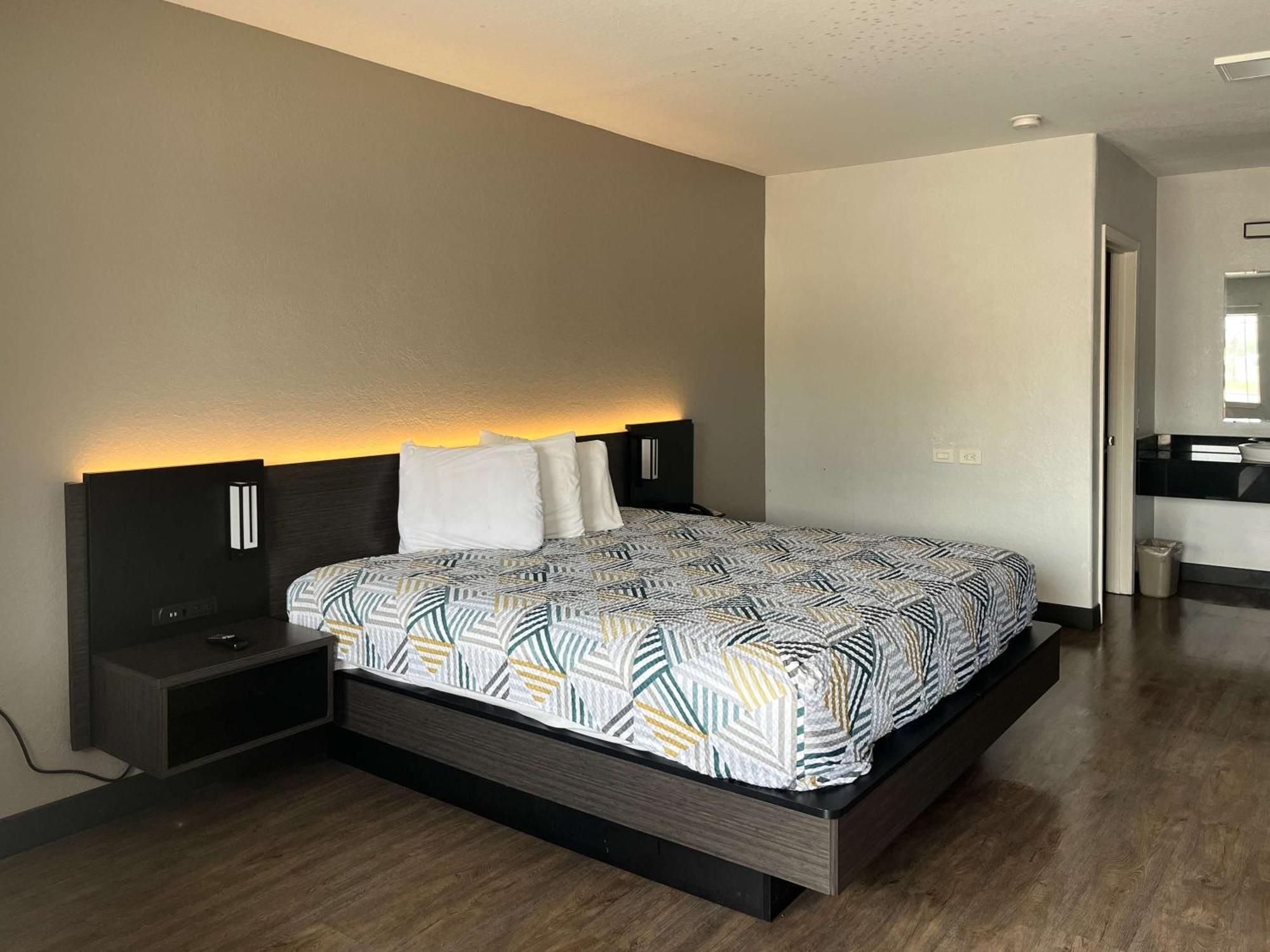 Motel 6 Seguin Tx Eksteriør billede