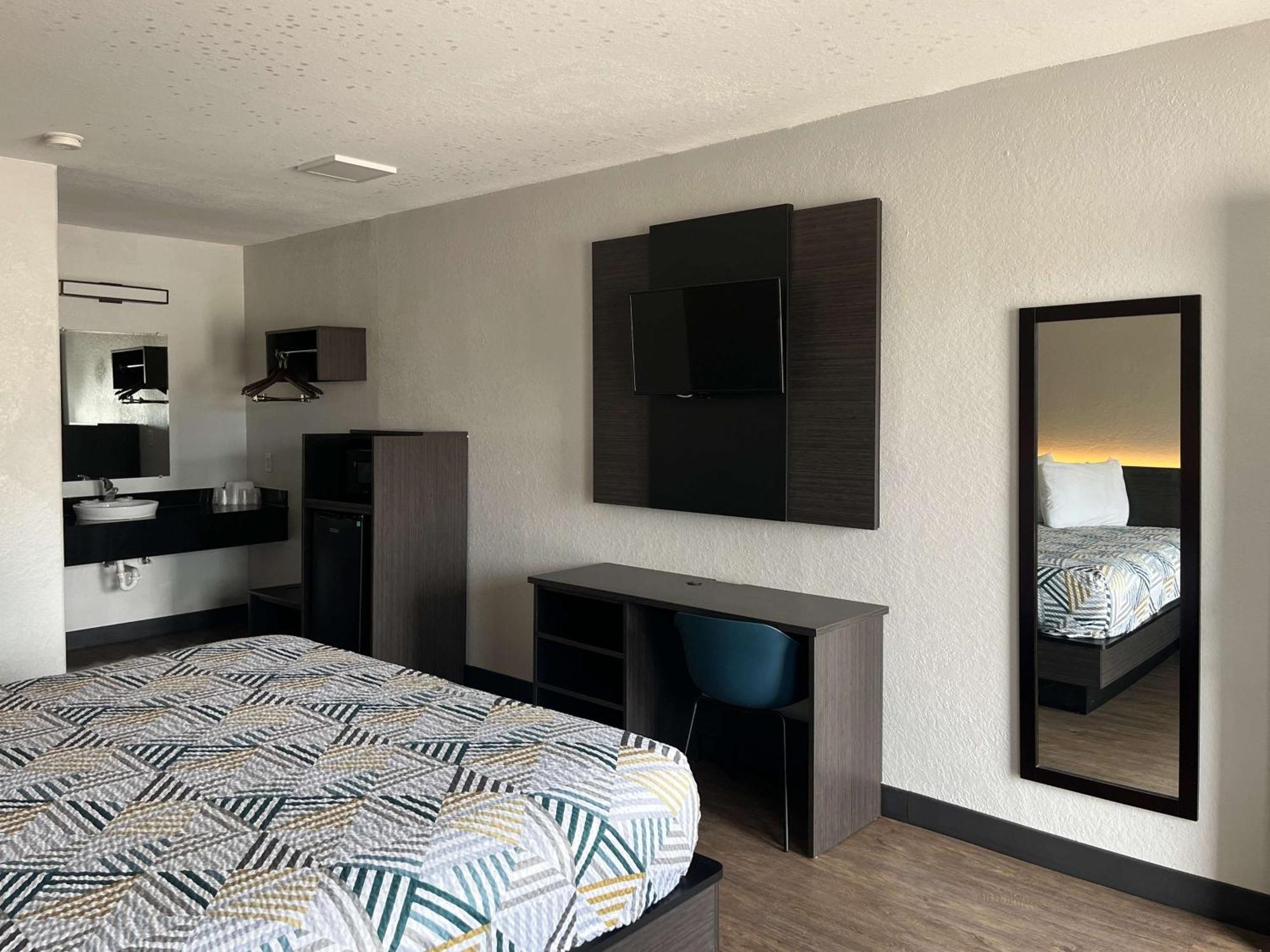 Motel 6 Seguin Tx Eksteriør billede