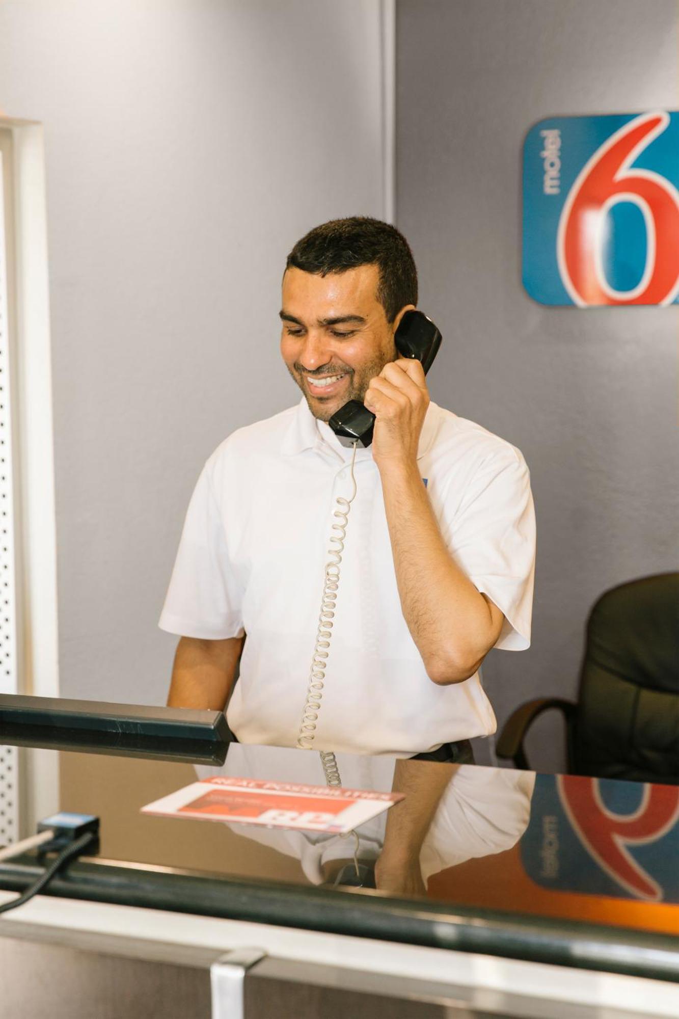 Motel 6 Seguin Tx Eksteriør billede